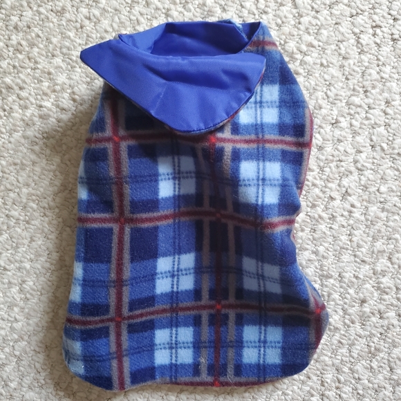 Reversable Dog Jacket - Picture 2 of 3